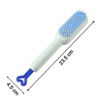 Self-Cleaning Hairbrush, Massage Comb (1 Pc / With Box), Hair accessories