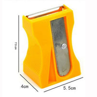 Multipurpose Vegetable Sharpener & Peeler Tool (1 Pc)