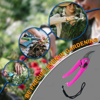 Stainless Steel Garden Scissors, flower cutter