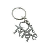 Metal Keychain