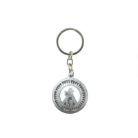 Metal Keychain