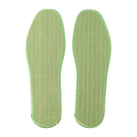 Breathable shoe insoles for daily wear