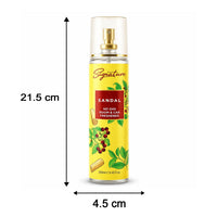 Signature Sandal Room & Car Freshener Spray 250 ML