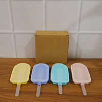 reusable popsicle stick mold