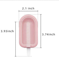  homemade popsicle maker silicone