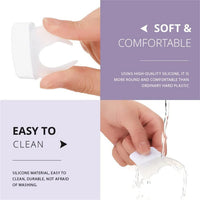 Mascara Shield & Eyeliner Guard - (1 Pc)