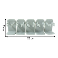 wall mounted kitchen rack