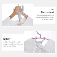 Hanger Picker Rod
