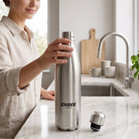Steel Flask