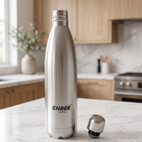 ENBEE Aura Stainless Steel Insulated Water Bottle (1 Pc, 1000 ML)