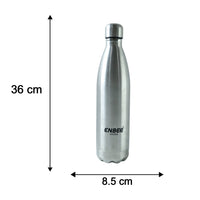 ENBEE Aura Stainless Steel Insulated Water Bottle (1 Pc, 1000 ML)