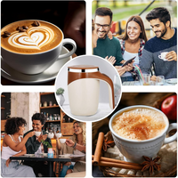 Self Stirring Coffee Mug ( Battery Not Included)