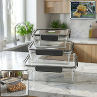airtight container set