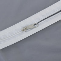 Transparent Garment Cover Bag (120 × 58 cm, 1 Pc)