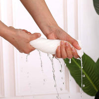 Ultra Soft Compact Disposable Travel Tissue Towel (1 Pc 30x25 Cm)