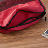 4 In 1 Travel Organizer Packing Cubes Bag Set (4 Pc Set)