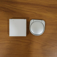 Compact Foldable Travel Alarm Clock 1 Pc