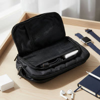 Small Electronics Accessories Organizer Pouch (1 Pc)