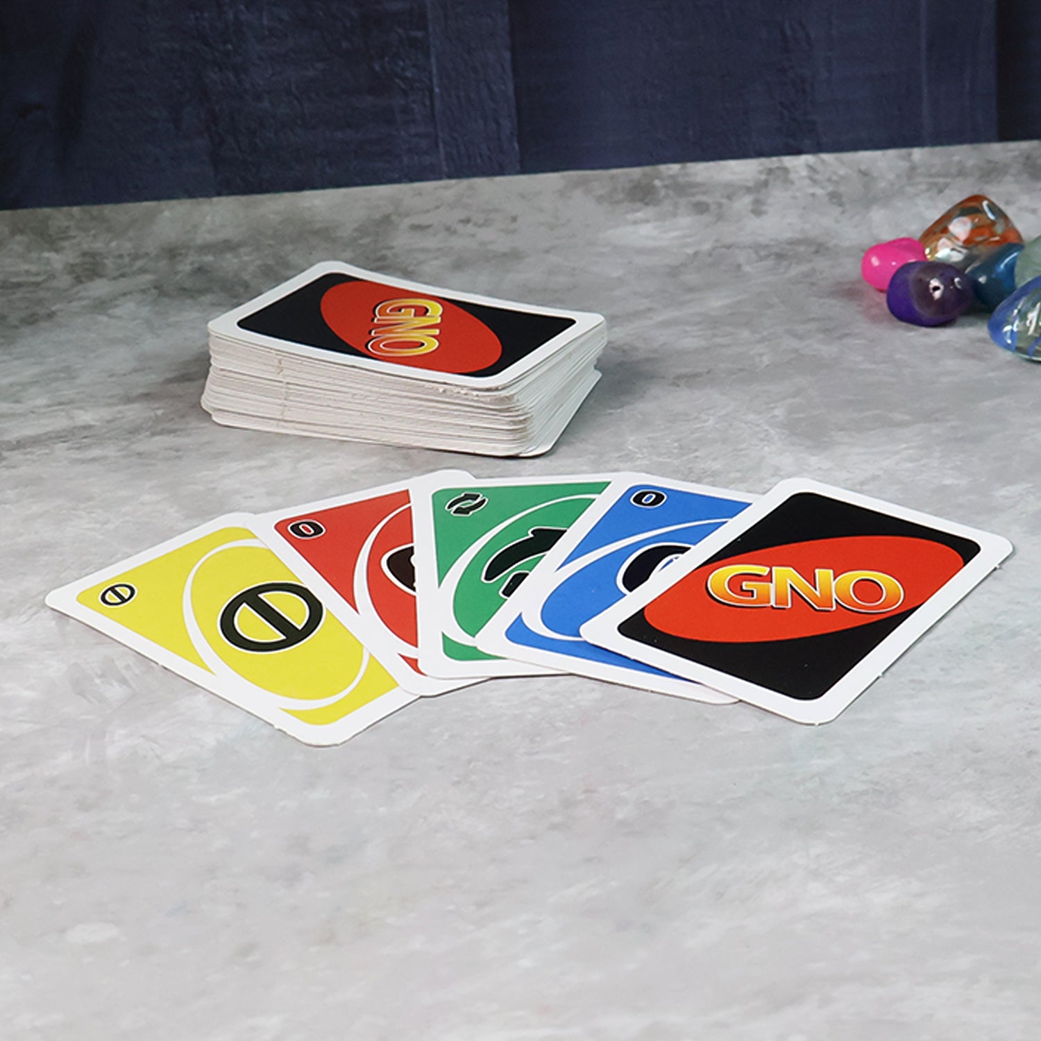 Playing Card Game