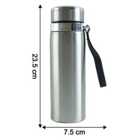 Thermal steel bottle