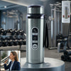 Steel Vacuum Flask