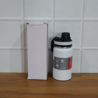 Compact Vacuum Insulated Water Bottle 400 ML Approx