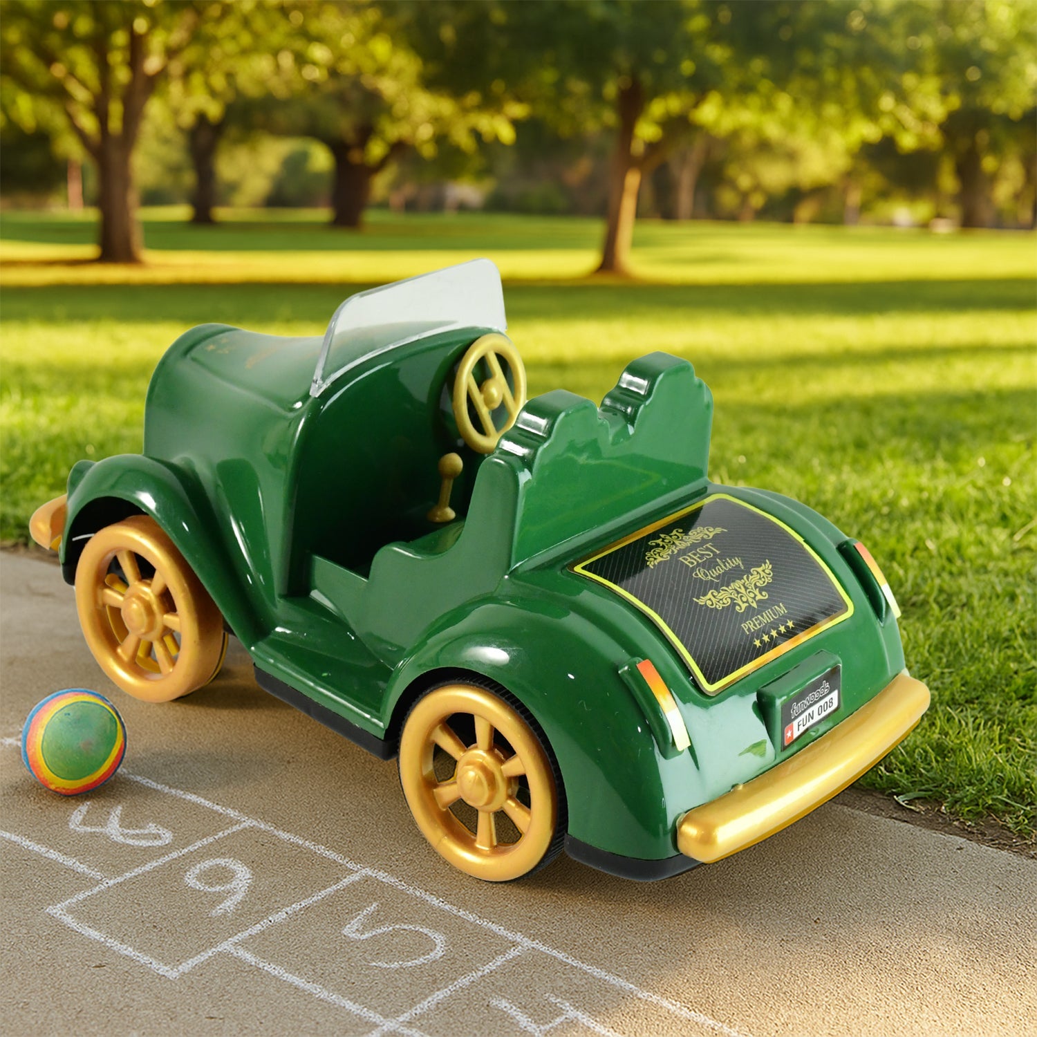 Car Toy 