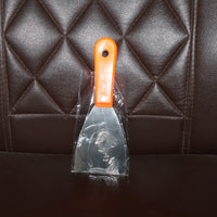 Putty Knife Set with Soft Rubber Handle (1 Pc)