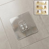 Heavy Duty Adhesive Wall Hook (1 Pc)