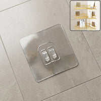 Heavy Duty Adhesive Wall Hook (1 Pc)
