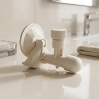 Liquid Soap Dispenser with Suction Cup for Easy Installation, 1 Pc
