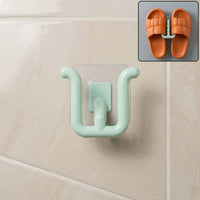 WallStack Multipurpose Wall Mounted Holder Rack Set | Space-Saving Storage Shelves (6Pc)
