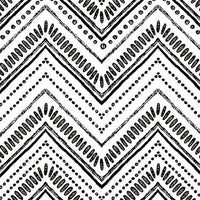Waterproof Chevron Pattern Wall Sticker