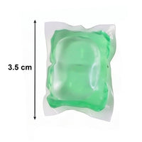 Washing Detergent Pods 25 Pc Plant-Based Laundry Pods
