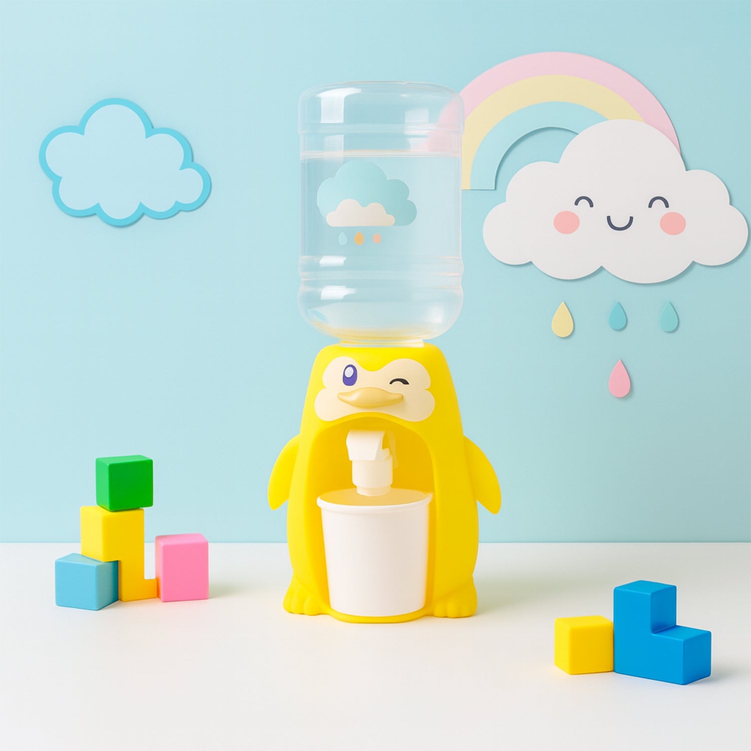 Mini Dispenser