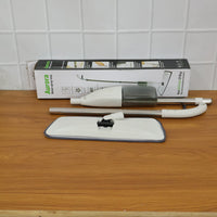 cleaning mop with spray for quick cleaning