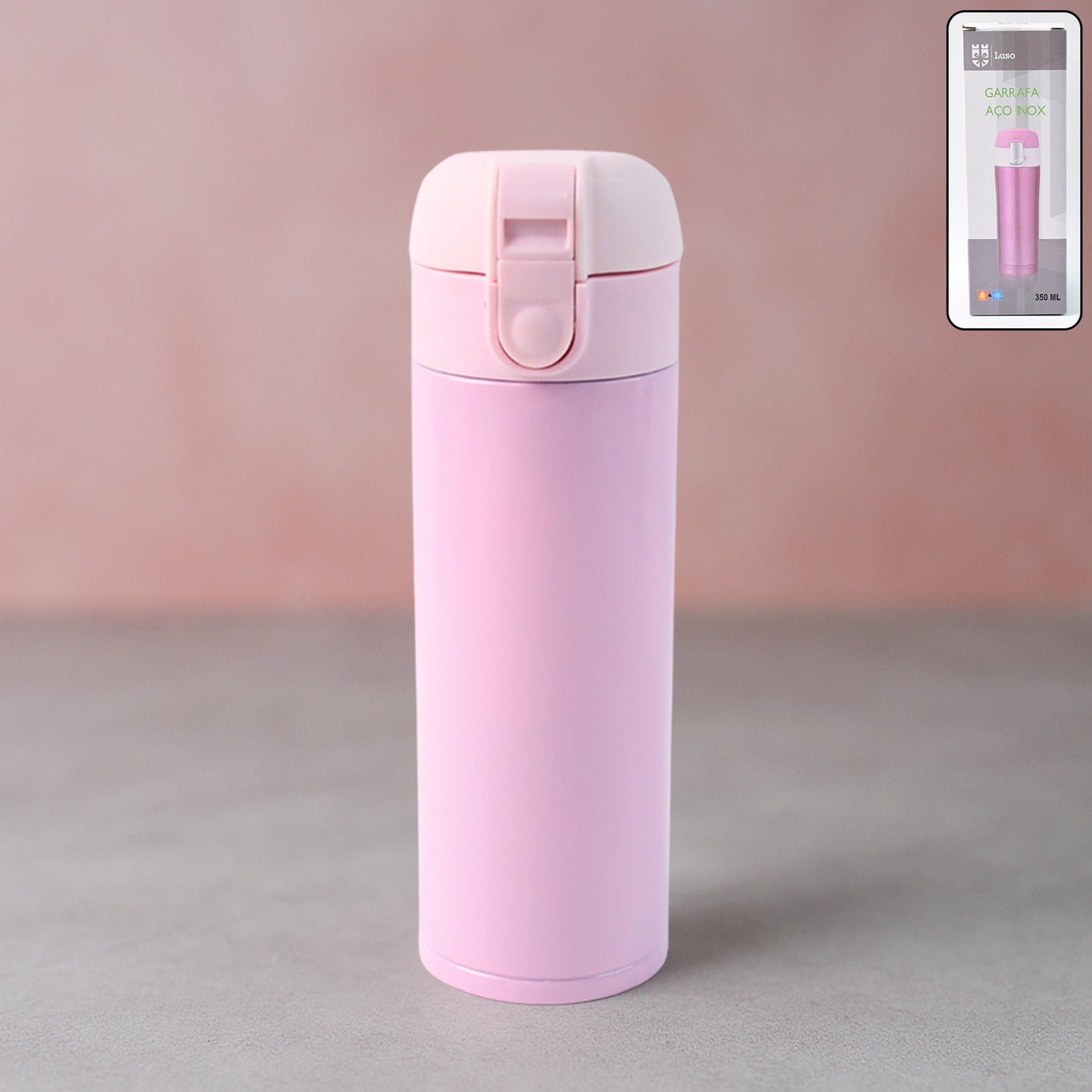 Hydra Mate Vacuum Bottle