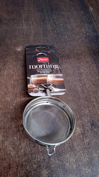 Apex Morning Stainless Steel Tea and Coffee Strainer