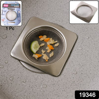 Square Sink Drain Strainer