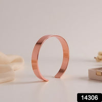 Aurora Flair Rose Gold Kada