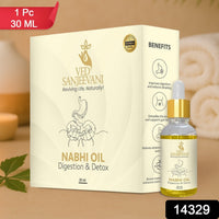 Ayurvedic Nabhi Oil