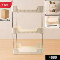 Over-the-Toilet Storage Shelf