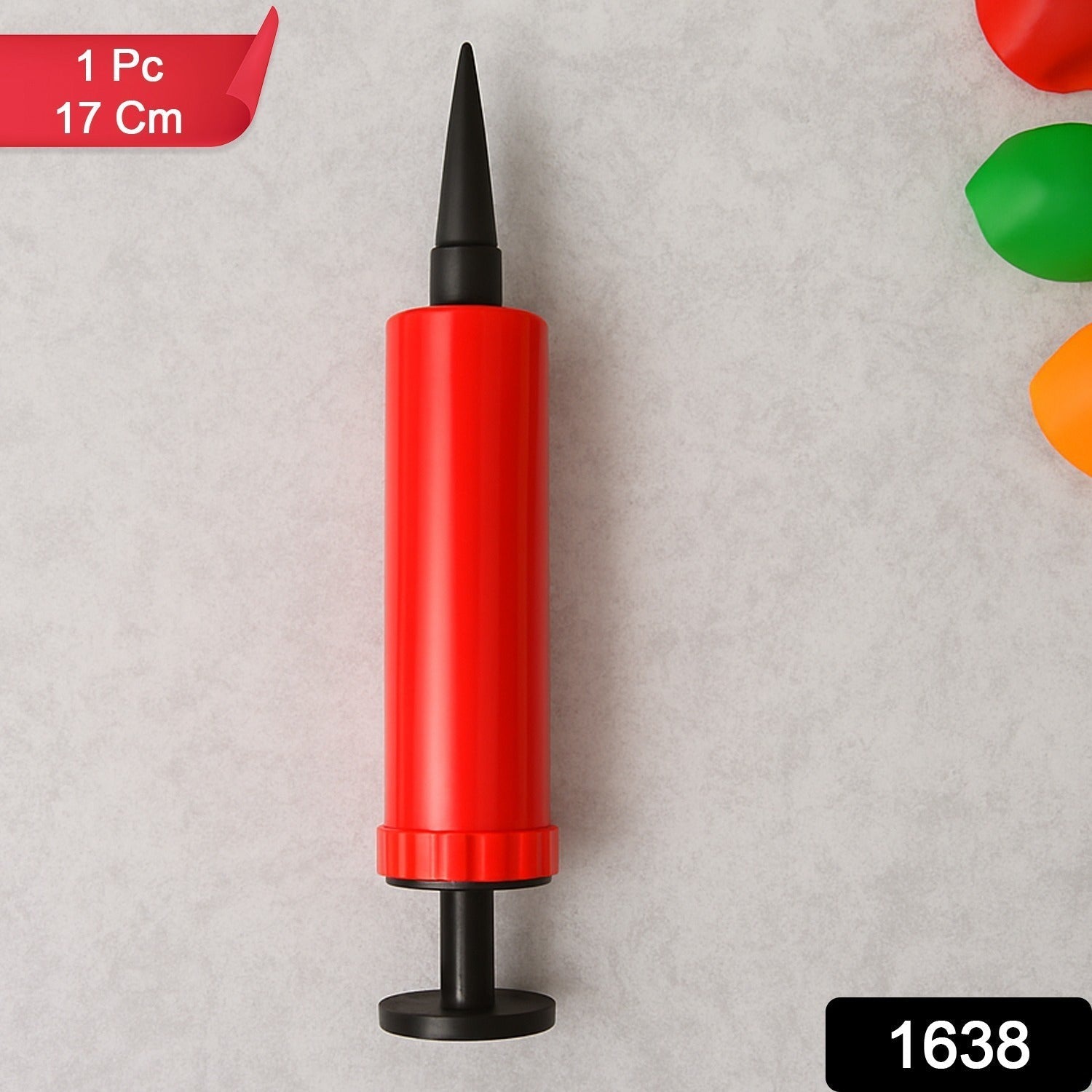 Balloon Air Pump
