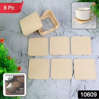 Square Coasters