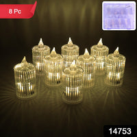 Flameless Candle Lights