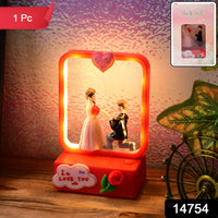 LED Love Couple