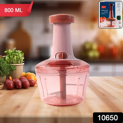Veltrix SmartCut Chopper | 800ml