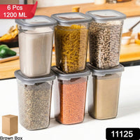 Storage Boxes Set