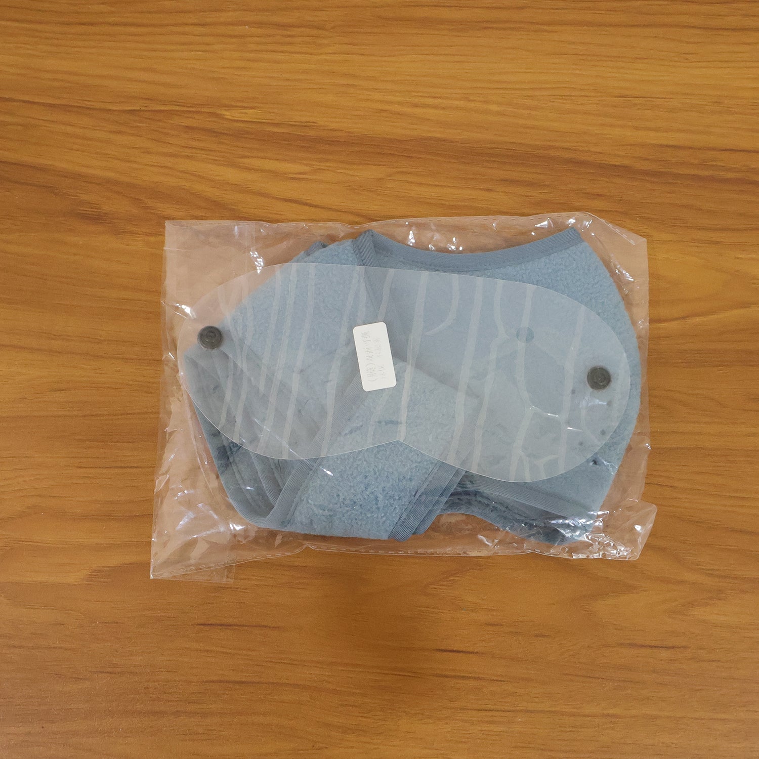 ClearShield Reusable Anti Fog Face Mask with Eye Shield (1 Pc, Big Size)