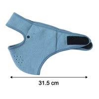 ClearShield Reusable Anti Fog Face Mask with Eye Shield (1 Pc, Big Size)